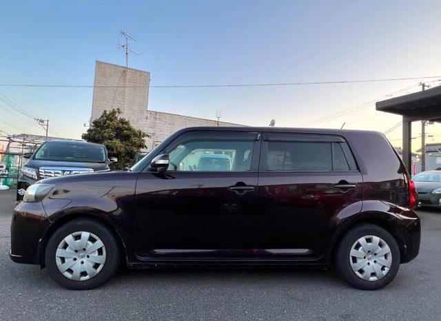 TOYOTA COROLLA RUMION full