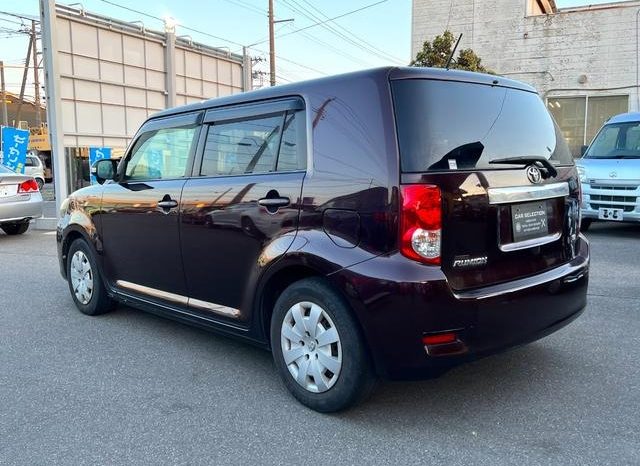 TOYOTA COROLLA RUMION full