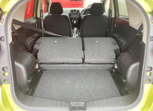 NISSAN NOTE full