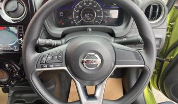 NISSAN NOTE full
