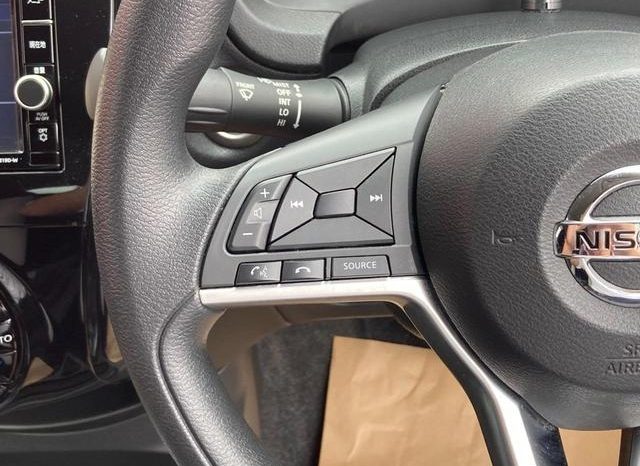 NISSAN NOTE full