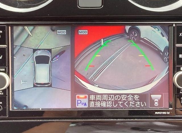 NISSAN NOTE full
