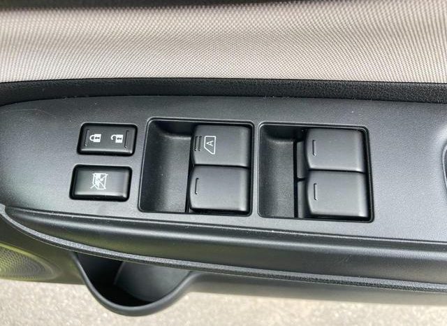 NISSAN NOTE full