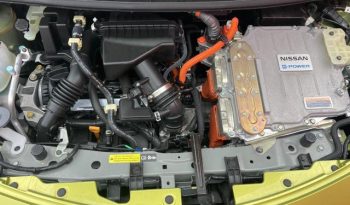 NISSAN NOTE full