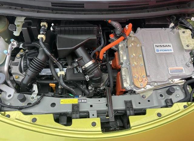 NISSAN NOTE full