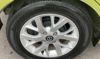NISSAN NOTE full
