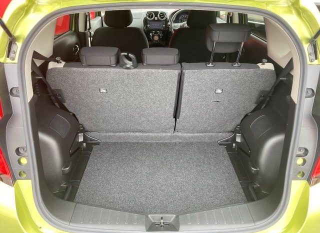 NISSAN NOTE full