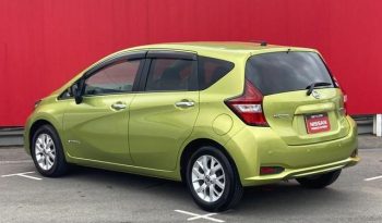NISSAN NOTE full
