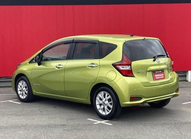 NISSAN NOTE full