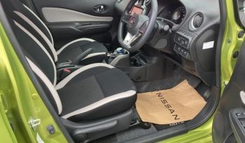 NISSAN NOTE full