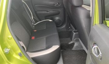 NISSAN NOTE full