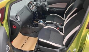 NISSAN NOTE full