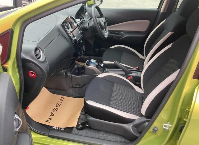 NISSAN NOTE full