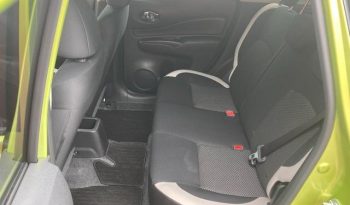 NISSAN NOTE full