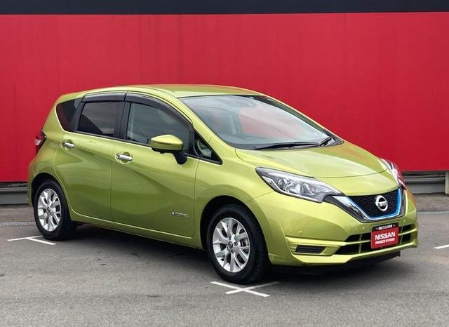 NISSAN NOTE full