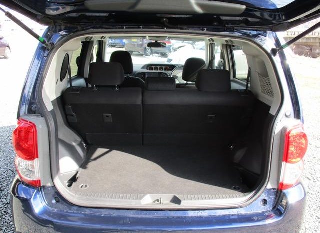 TOYOTA COROLLA RUMION full
