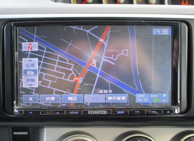 TOYOTA COROLLA RUMION full