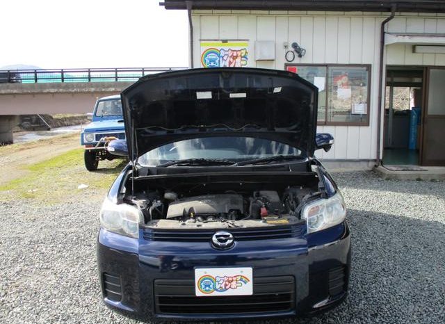TOYOTA COROLLA RUMION full