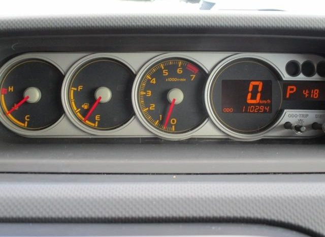 TOYOTA COROLLA RUMION full