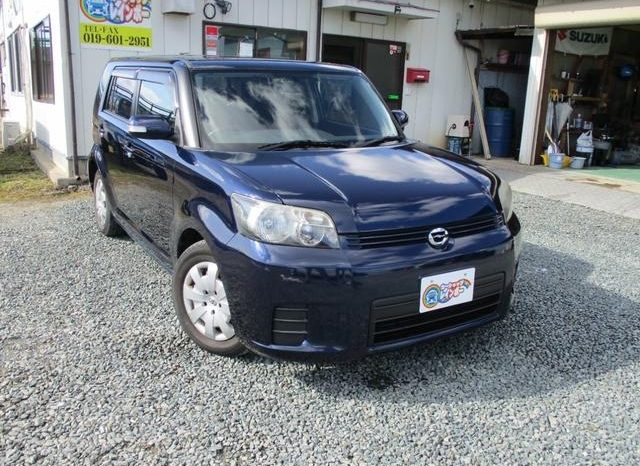 TOYOTA COROLLA RUMION full