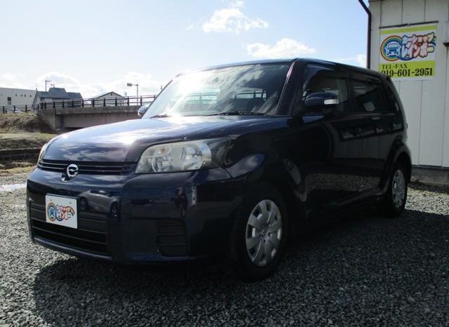 TOYOTA COROLLA RUMION full