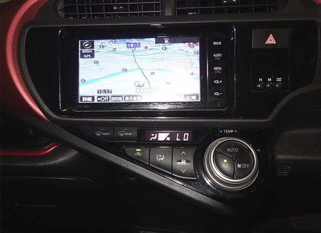 TOYOTA AQUA full