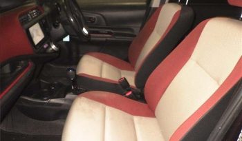 TOYOTA AQUA full
