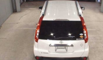 NISSAN X-TRAIL full