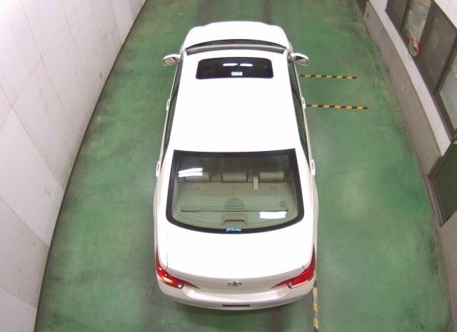 TOYOTA AVALON full
