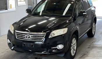 TOYOTA VANGUARD full
