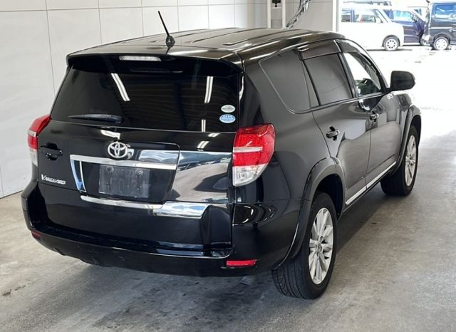 TOYOTA VANGUARD full