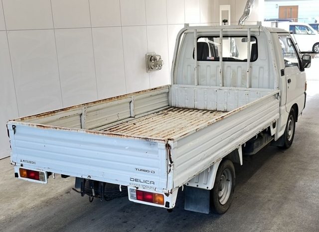 MITSUBISHI DELICA TRUCK full