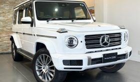 MERCEDES BENZ G CLASS
