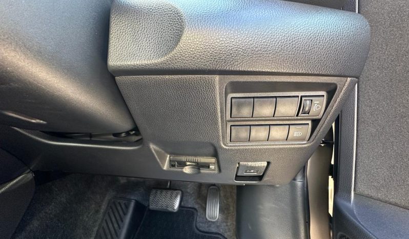 TOYOTA YARIS full