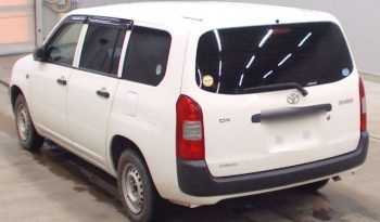 TOYOTA PROBOX full