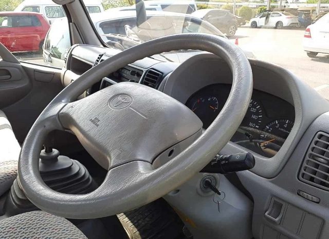 TOYOTA DYNA full