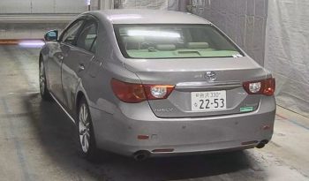 TOYOTA MARK X full