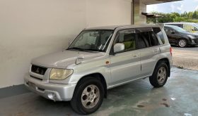 MITSUBISHI PAJERO IO