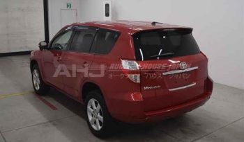 TOYOTA VANGUARD full