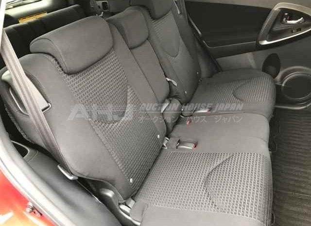 TOYOTA VANGUARD full
