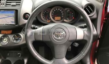 TOYOTA VANGUARD full