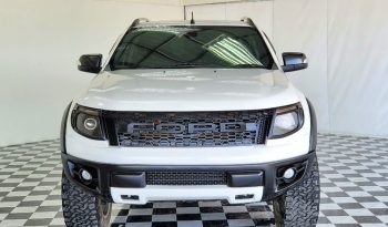 2013 FORD DOUBLE CAB 4WD AT full