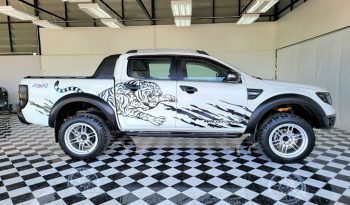 2013 FORD DOUBLE CAB 4WD AT full