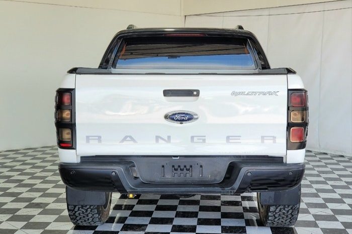 2013 FORD DOUBLE CAB 4WD AT full