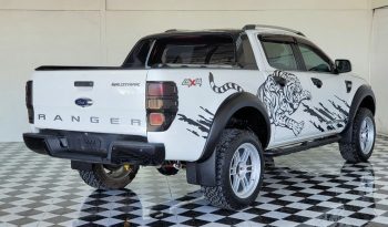 2013 FORD DOUBLE CAB 4WD AT full