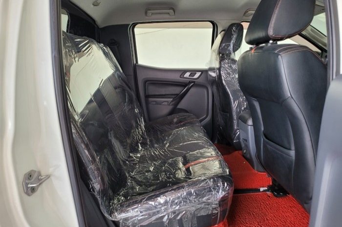 2013 FORD DOUBLE CAB 4WD AT full