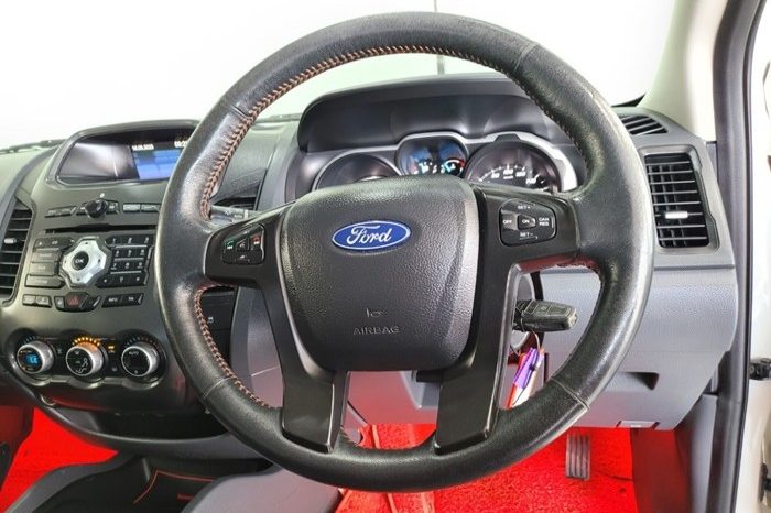 2013 FORD DOUBLE CAB 4WD AT full