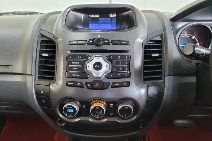 2013 FORD DOUBLE CAB 4WD AT full