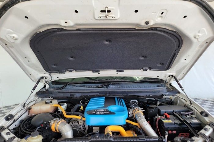 2013 FORD DOUBLE CAB 4WD AT full