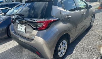 TOYOTA YARIS full